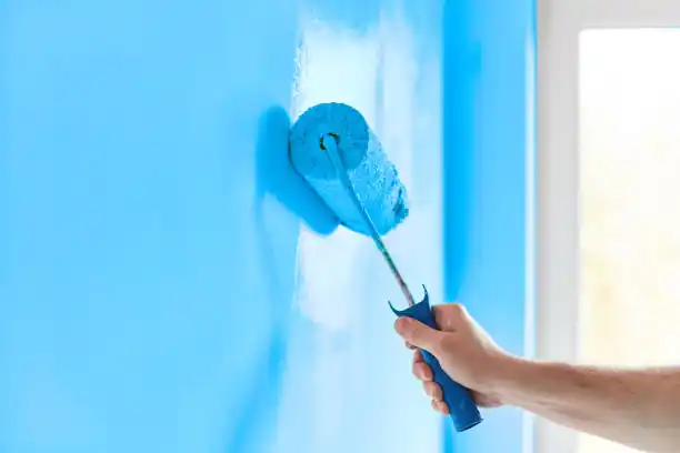 painting Mahnomen